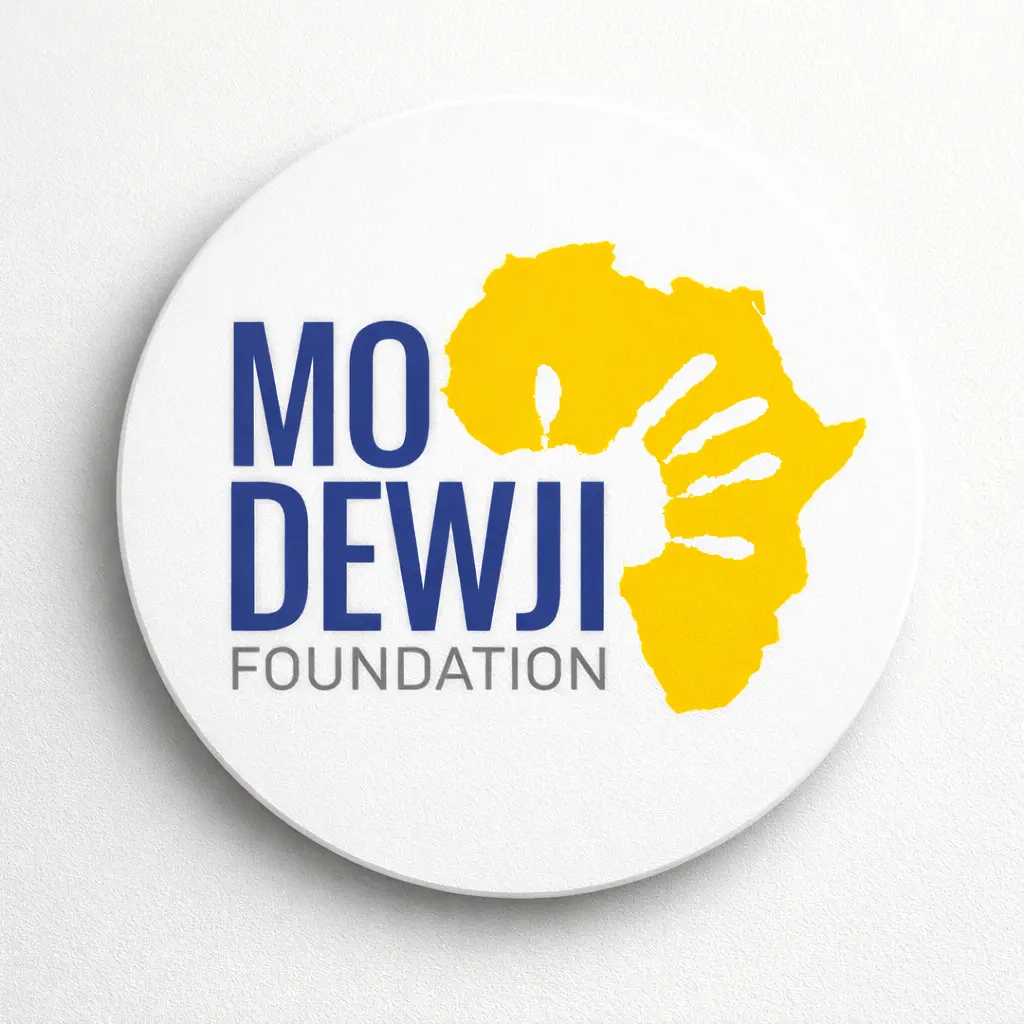 MODEWJI FOUNDATION Logo